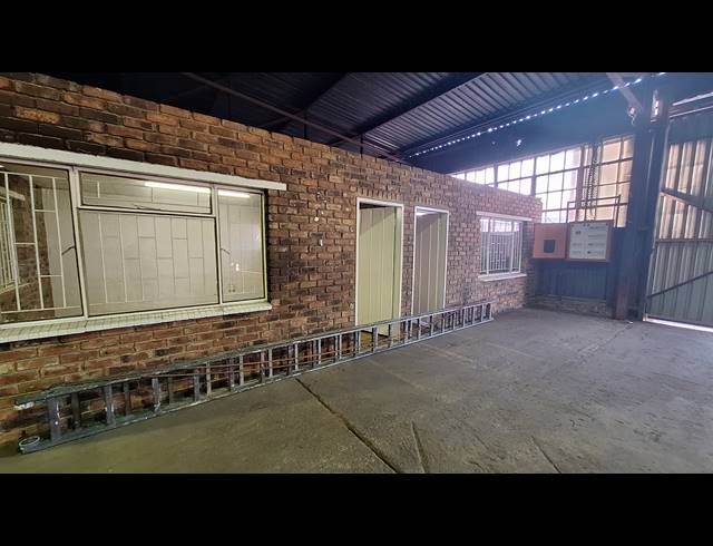 480M² WORKSHOP TO LET IN MEYERTON CENTRAL